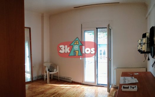 Ενοικιάζεται διαμέρισμα 60m² επί της Κασσάνδρου, κοντά στο Ατατούρκ