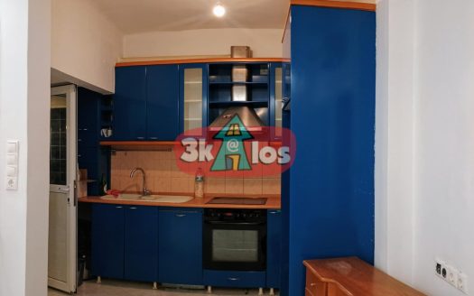 Ενοικιάζεται διαμέρισμα 60m² επί της Κασσάνδρου, κοντά στο Ατατούρκ