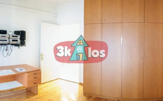 Ενοικιάζεται διαμέρισμα 60m² επί της Κασσάνδρου, κοντά στο Ατατούρκ