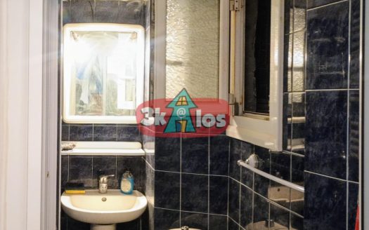 Ενοικιάζεται διαμέρισμα 60m² επί της Κασσάνδρου, κοντά στο Ατατούρκ