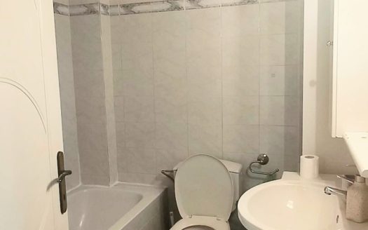 Ενοικιάζεται επιπλωμένο και εξοπλισμένο διαμέρισμα ~80m², στον Εύοσμο