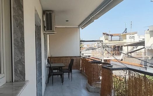 Ενοικιάζεται επιπλωμένο και εξοπλισμένο διαμέρισμα ~80m², στον Εύοσμο
