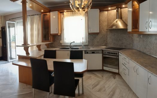 Ενοικιάζεται επιπλωμένο και εξοπλισμένο διαμέρισμα ~80m², στον Εύοσμο
