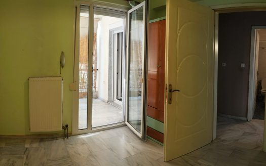 Ενοικιάζεται επιπλωμένο και εξοπλισμένο διαμέρισμα ~80m², στον Εύοσμο