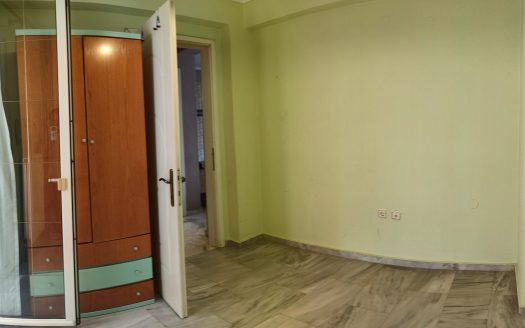 Ενοικιάζεται επιπλωμένο και εξοπλισμένο διαμέρισμα ~80m², στον Εύοσμο
